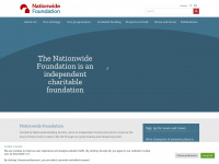 Nationwidefoundation.org.uk