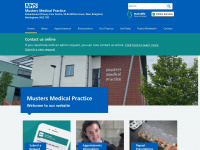mustersmedicalpractice.co.uk