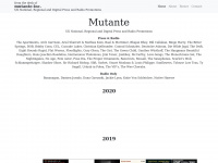 Mutante.co.uk