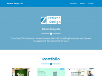 Zetlanddesign.co.uk