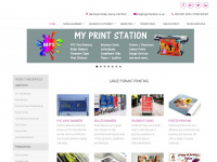 myprintstation.co.uk