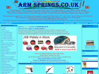 armsprings.co.uk