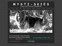 mysti-skies.co.uk