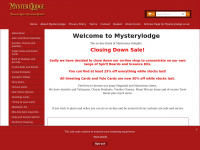 mysterylodge.co.uk