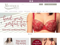 Mystiquelingerie.co.uk