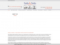 Naidudentalcare.co.uk