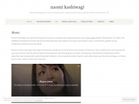 Naomikashiwagi.co.uk
