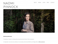 Naomipinnock.co.uk