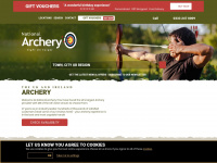 Nationalarchery.co.uk