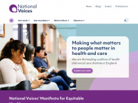 Nationalvoices.org.uk