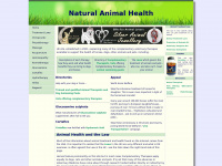 Natural-animal-health.co.uk