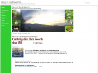 Natureincambridgeshire.org.uk