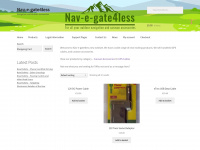 Nav-e-gate4less.co.uk