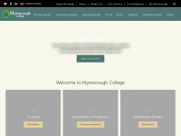 Myerscough.ac.uk
