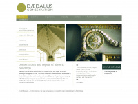 Daedalusconservation.co.uk