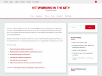 Networkinginthecity.co.uk