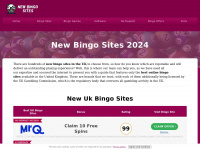 New-bingosites.co.uk