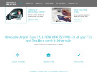Newcastle-airport-taxis.co.uk