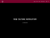Newculturerevolution.co.uk