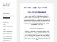 Newforesthandbook.co.uk