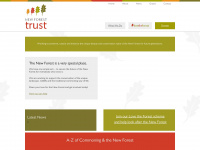Newforesttrust.org.uk