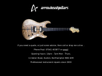 arrowheadguitars.co.uk