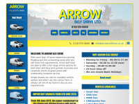 arrowselfdrive.co.uk