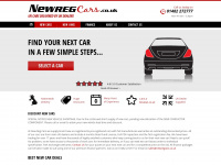 Newregcars.co.uk