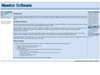 Newtonsoftware.co.uk