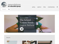 Newvisionsforeducation.org.uk