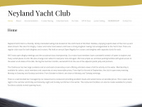 Neylandyachtclub.org.uk