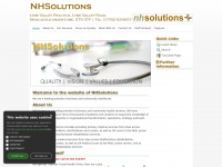 Nhsolutions.co.uk