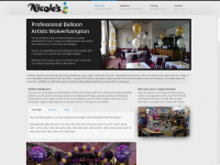 Nicolesballoons.co.uk
