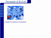 Nicomatic.co.uk