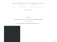 Nikkibidgood.co.uk