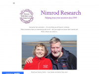 Nimrodresearch.co.uk