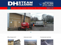 dhsteamcleaning.co.uk