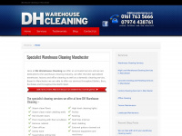 Dhwarehousecleaning.co.uk