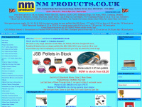 Nmproducts.co.uk