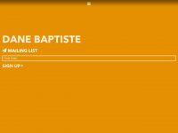 Danebaptiste.co.uk