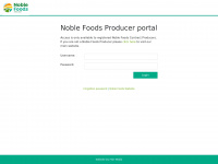 Nobleproducers.co.uk