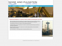Noiseandpulsation.co.uk