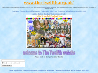 The-twelfth.org.uk