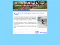 Nordicwalkingschool.co.uk