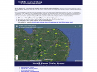 Norfolkcoarsefishing.co.uk