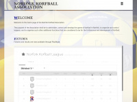 Norfolkkorfball.co.uk
