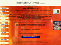 Norfolkpubs.co.uk