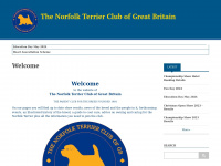 Norfolkterrierclub.co.uk