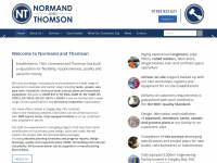 Normandandthomson.co.uk