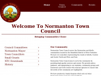 Normantontowncouncil.co.uk